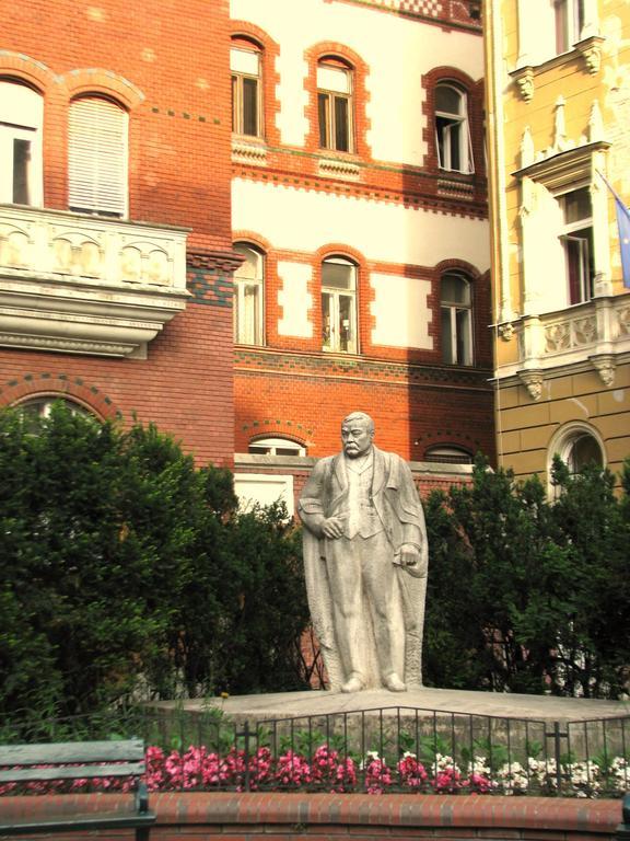Retro Apartment Budapešť Pokoj fotografie