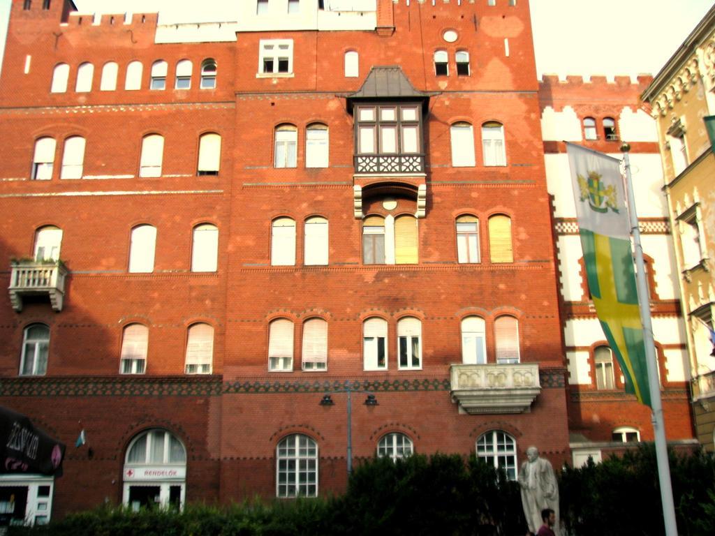 Retro Apartment Budapešť Pokoj fotografie