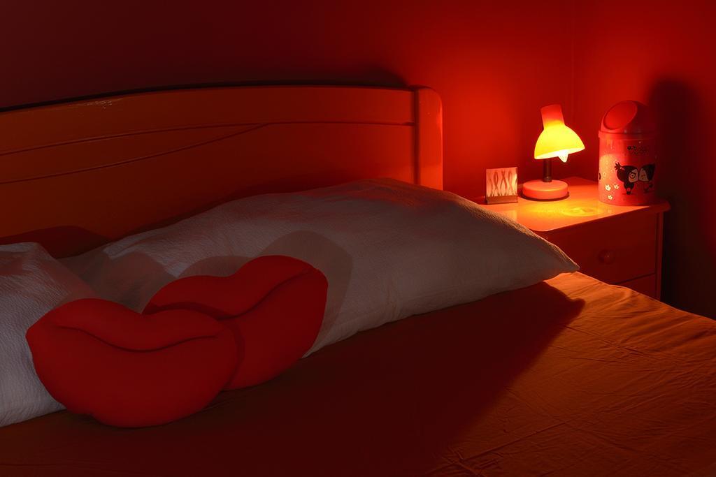Retro Apartment Budapešť Pokoj fotografie