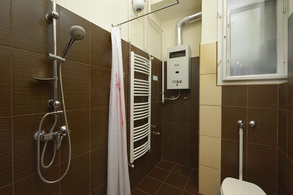 Retro Apartment Budapešť Pokoj fotografie