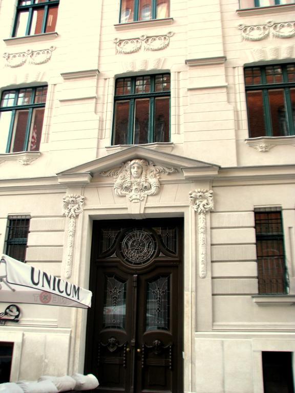 Retro Apartment Budapešť Pokoj fotografie