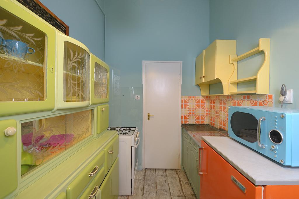 Retro Apartment Budapešť Pokoj fotografie