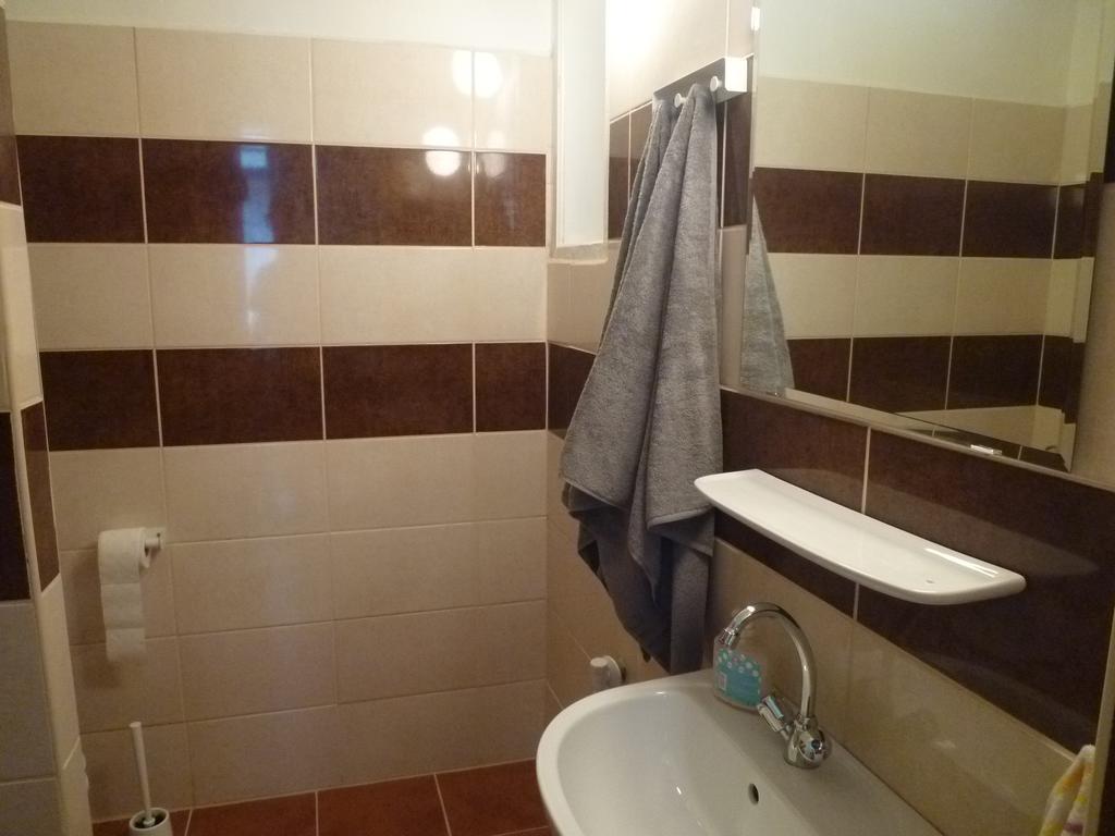 Retro Apartment Budapešť Exteriér fotografie