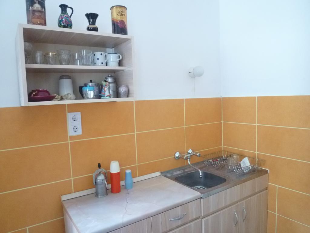 Retro Apartment Budapešť Exteriér fotografie