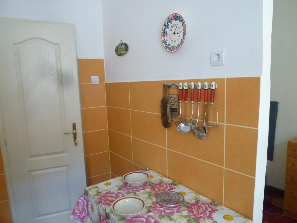 Retro Apartment Budapešť Exteriér fotografie